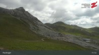 Archiv Foto Webcam Rastkogel, Tuxer Alpen 10:00