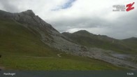 Archiv Foto Webcam Rastkogel, Tuxer Alpen 12:00