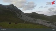 Archiv Foto Webcam Rastkogel, Tuxer Alpen 02:00