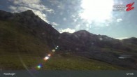 Archiv Foto Webcam Rastkogel, Tuxer Alpen 07:00