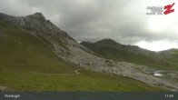 Archiv Foto Webcam Rastkogel, Tuxer Alpen 10:00