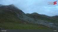 Archiv Foto Webcam Rastkogel, Tuxer Alpen 04:00