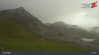 Archiv Foto Webcam Rastkogel, Tuxer Alpen 07:00