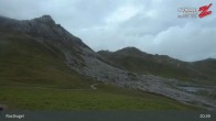 Archiv Foto Webcam Rastkogel, Tuxer Alpen 20:00