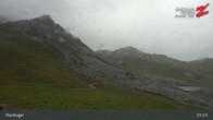 Archiv Foto Webcam Rastkogel, Tuxer Alpen 06:00