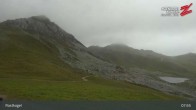 Archiv Foto Webcam Rastkogel, Tuxer Alpen 07:00
