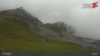 Archiv Foto Webcam Rastkogel, Tuxer Alpen 08:00