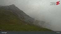 Archiv Foto Webcam Rastkogel, Tuxer Alpen 10:00