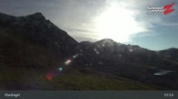 Archiv Foto Webcam Rastkogel, Tuxer Alpen 06:00