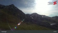 Archiv Foto Webcam Rastkogel, Tuxer Alpen 07:00