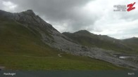 Archiv Foto Webcam Rastkogel, Tuxer Alpen 14:00