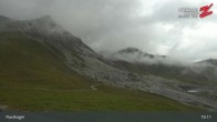 Archiv Foto Webcam Rastkogel, Tuxer Alpen 18:00