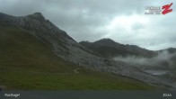 Archiv Foto Webcam Rastkogel, Tuxer Alpen 02:00