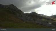 Archiv Foto Webcam Rastkogel, Tuxer Alpen 07:00