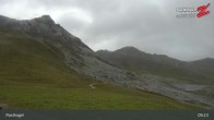 Archiv Foto Webcam Rastkogel, Tuxer Alpen 08:00