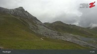 Archiv Foto Webcam Rastkogel, Tuxer Alpen 10:00