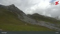 Archiv Foto Webcam Rastkogel, Tuxer Alpen 12:00