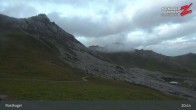 Archiv Foto Webcam Rastkogel, Tuxer Alpen 20:00