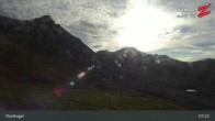 Archiv Foto Webcam Rastkogel, Tuxer Alpen 06:00
