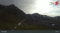 Archiv Foto Webcam Rastkogel, Tuxer Alpen 07:00