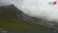 Archiv Foto Webcam Rastkogel, Tuxer Alpen 10:00
