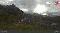 Archiv Foto Webcam Rastkogel, Tuxer Alpen 06:00