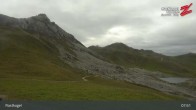 Archiv Foto Webcam Rastkogel, Tuxer Alpen 07:00