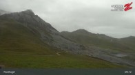 Archiv Foto Webcam Rastkogel, Tuxer Alpen 08:00