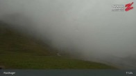 Archiv Foto Webcam Rastkogel, Tuxer Alpen 10:00