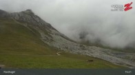 Archiv Foto Webcam Rastkogel, Tuxer Alpen 14:00