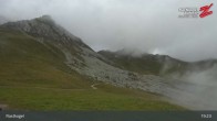 Archiv Foto Webcam Rastkogel, Tuxer Alpen 18:00