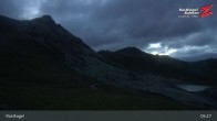 Archiv Foto Webcam Rastkogel, Tuxer Alpen 04:00