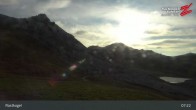 Archiv Foto Webcam Rastkogel, Tuxer Alpen 06:00