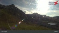 Archiv Foto Webcam Rastkogel, Tuxer Alpen 07:00