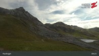 Archiv Foto Webcam Rastkogel, Tuxer Alpen 08:00