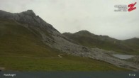 Archiv Foto Webcam Rastkogel, Tuxer Alpen 10:00