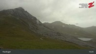 Archiv Foto Webcam Rastkogel, Tuxer Alpen 12:00