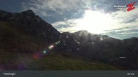 Archiv Foto Webcam Rastkogel, Tuxer Alpen 06:00