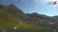 Archiv Foto Webcam Rastkogel, Tuxer Alpen 08:00