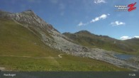 Archiv Foto Webcam Rastkogel, Tuxer Alpen 10:00