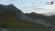 Archiv Foto Webcam Rastkogel, Tuxer Alpen 02:00