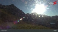 Archiv Foto Webcam Rastkogel, Tuxer Alpen 06:00