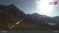 Archiv Foto Webcam Rastkogel, Tuxer Alpen 07:00