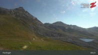 Archiv Foto Webcam Rastkogel, Tuxer Alpen 08:00