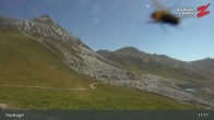 Archiv Foto Webcam Rastkogel, Tuxer Alpen 10:00