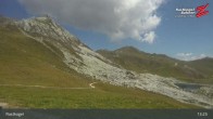 Archiv Foto Webcam Rastkogel, Tuxer Alpen 12:00