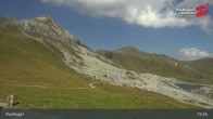 Archiv Foto Webcam Rastkogel, Tuxer Alpen 14:00