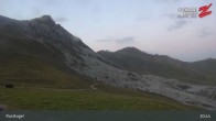 Archiv Foto Webcam Rastkogel, Tuxer Alpen 20:00
