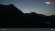 Archiv Foto Webcam Rastkogel, Tuxer Alpen 04:00