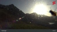 Archiv Foto Webcam Rastkogel, Tuxer Alpen 06:00